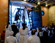 La Semana Santa 2025 tras la cámara de José Ignacio Santamaría